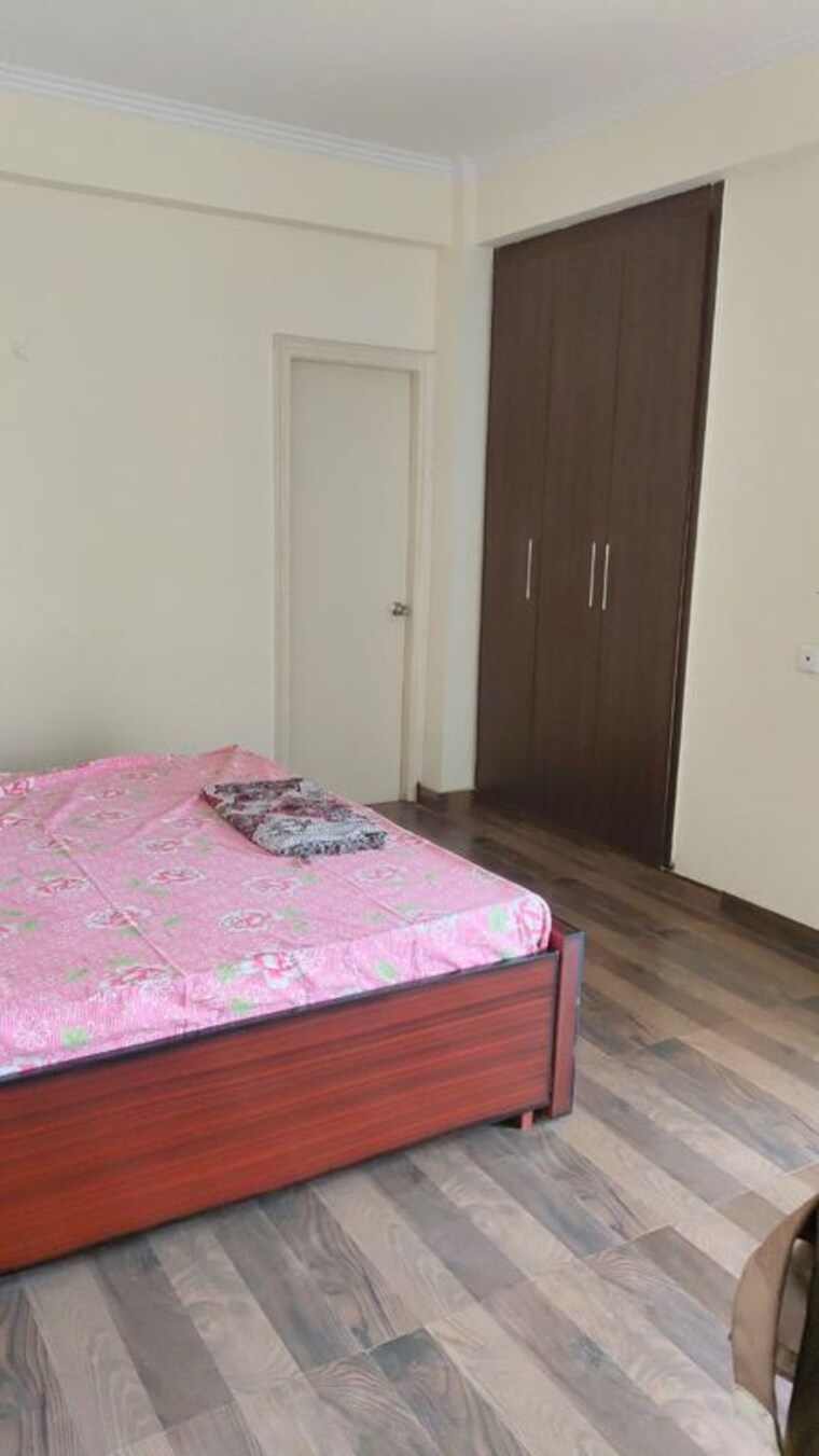Bedroom, gaur-atulyam 2 Bedroom 955 Sq.Ft. Apartment In Omicron I Greater Noida Greater Noida 10011878