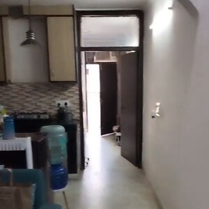 Building Lobby in 1 BHK Builder Floor at Malviya Nagar – for Rent