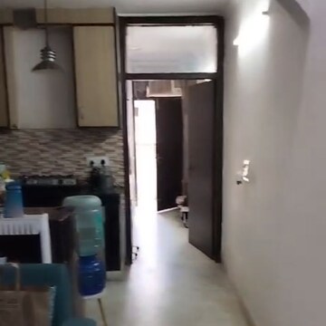 Building Lobby in 1 BHK Builder Floor at Malviya Nagar – for Rent