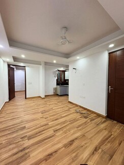 2 BHK + Servant Room Builder Floor For Rent in Chattarpur