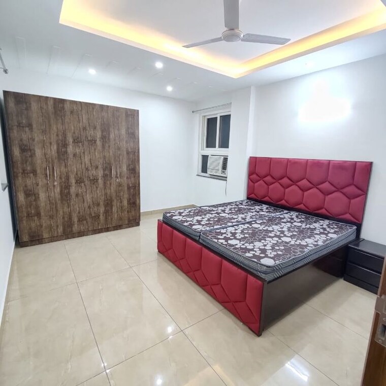 Bedroom, sector 30 2 Bedroom 2000 Sq.Ft. Builder Floor In Sector 30 Gurgaon 10011882