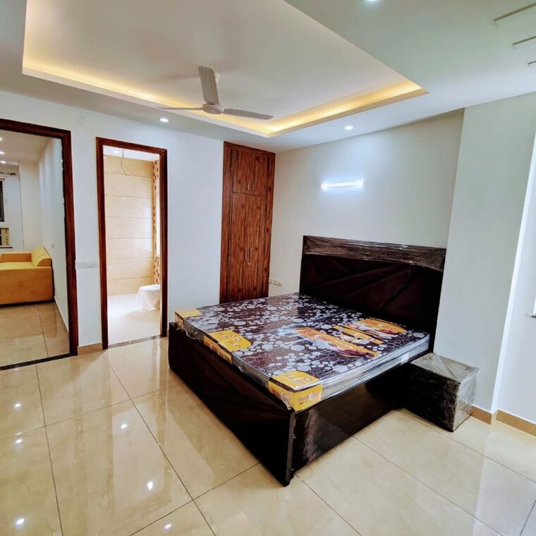 Bedroom, sector 30 2 Bedroom 2000 Sq.Ft. Builder Floor In Sector 30 Gurgaon 10011882