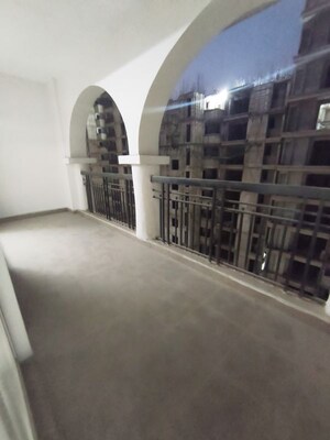 3 BHK Apartment – Exterior View View at SBP City Of Dreams Zirakpur, High Ground - for Rent