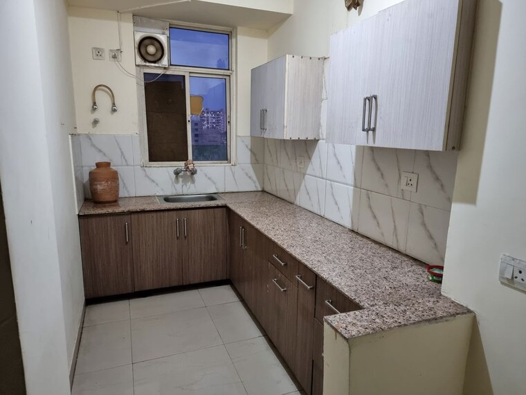 Kitchen, sbp-city-of-dreams-zirakpur 3 Bedroom 1710 Sq.Ft. Apartment In High Ground Zirakpur 10011883