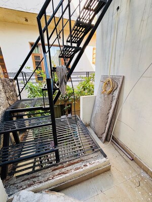 3 BHK Independent House – Exterior View View at Dhakoli - for Sale