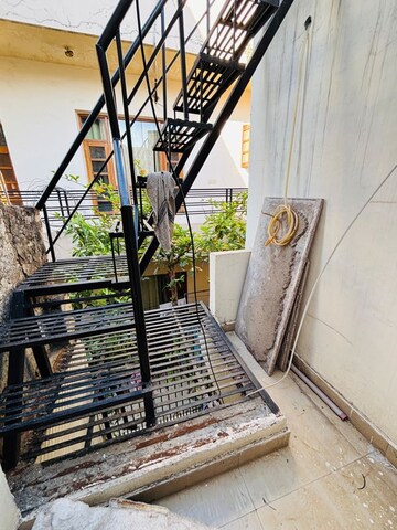 3 BHK Independent House – Exterior View View at Dhakoli - for Sale