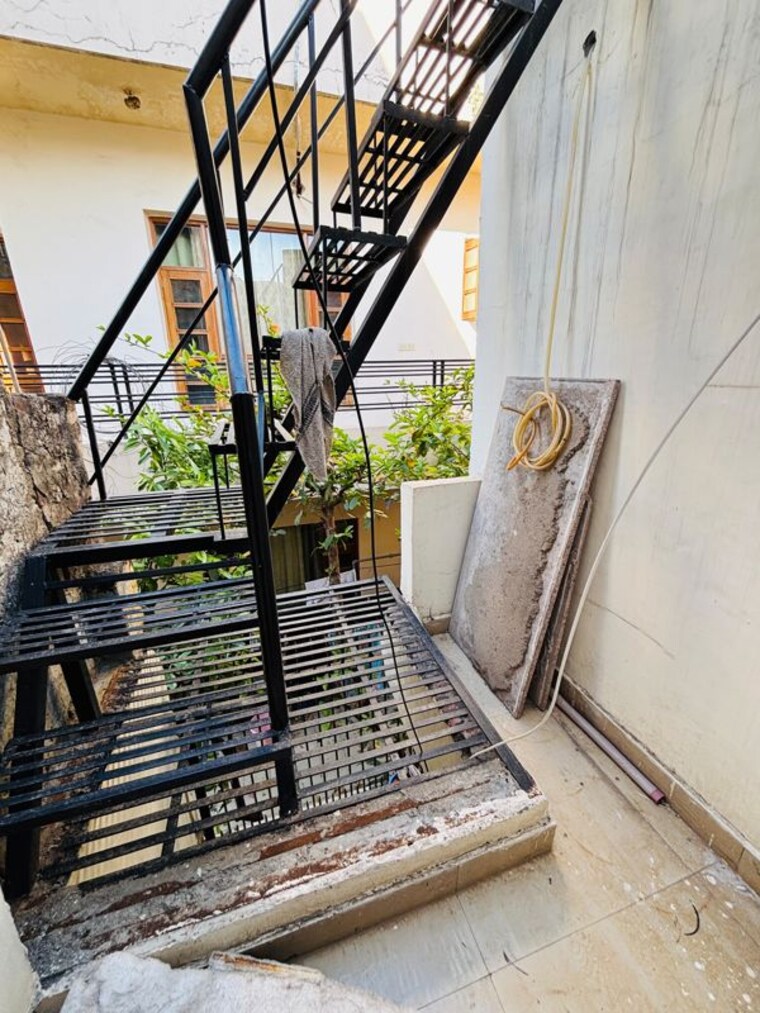 Exterior View, dhakoli 3 Bedroom 800 Sq.Ft. Independent House In Dhakoli Zirakpur 10011885