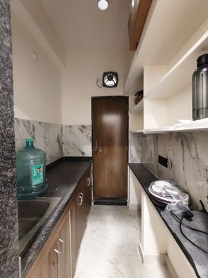 Kitchen in 1 BHK Apartment at Sai Laxmi Residency Kondapur, Kondapur – for Rent