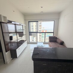 1 BHK Apartment For Rent in Lodha Crown Quality Homes