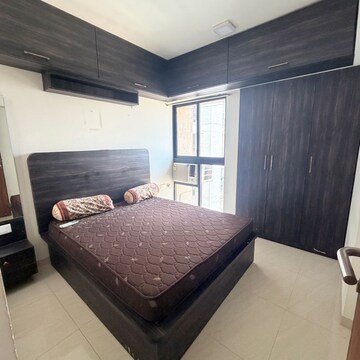 Bedroom in 1 BHK Apartment at Lodha Crown Quality Homes, Saket Complex – for Rent
