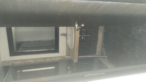 Staircase in 3 BHK Apartment at Nahar Amrit Shakti Yvonne, Chandivali – for Sale