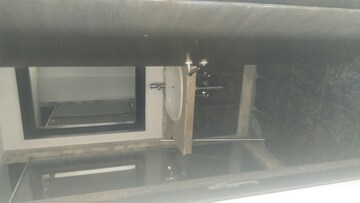 Staircase in 3 BHK Apartment at Nahar Amrit Shakti Yvonne, Chandivali – for Sale