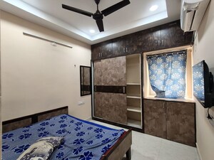 Bedroom in 1 BHK Apartment at Sri Rama Residency Kondapur, Kondapur – for Rent