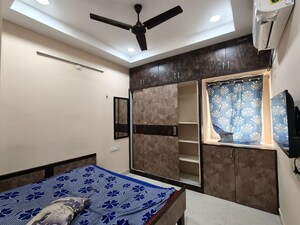 Bedroom in 1 BHK Apartment at Sri Rama Residency Kondapur, Kondapur – for Rent