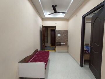 Bedroom in 1 BHK Apartment at Sri Rama Residency Kondapur, Kondapur – for Rent