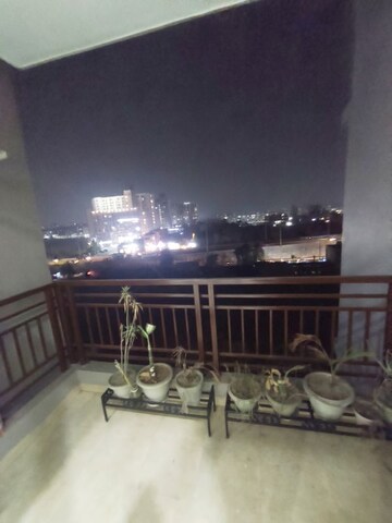 Gym in 3 BHK Apartment at Alliance The Eminence, Singhpura – for Rent