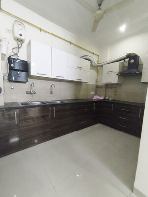 Kitchen in 3 BHK Apartment at Alliance The Eminence, Singhpura – for Rent