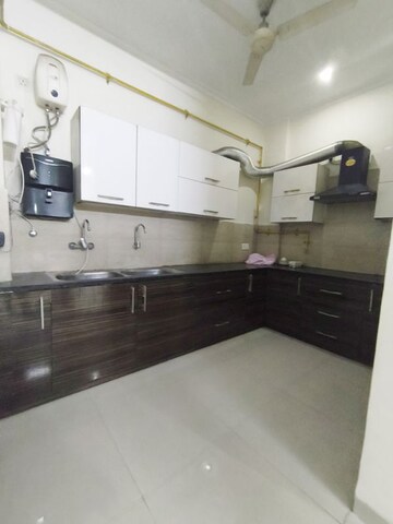 Kitchen in 3 BHK Apartment at Alliance The Eminence, Singhpura – for Rent