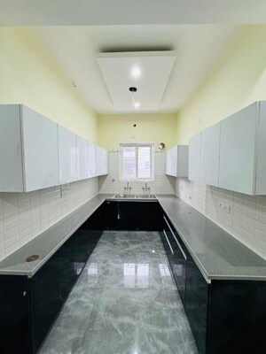 Kitchen in 3 BHK Builder Floor at Pir Machalla – for Sale