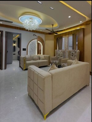 Kitchen in 5 BHK Builder Floor at Nest Floor I, Green Fields Colony – for Rent