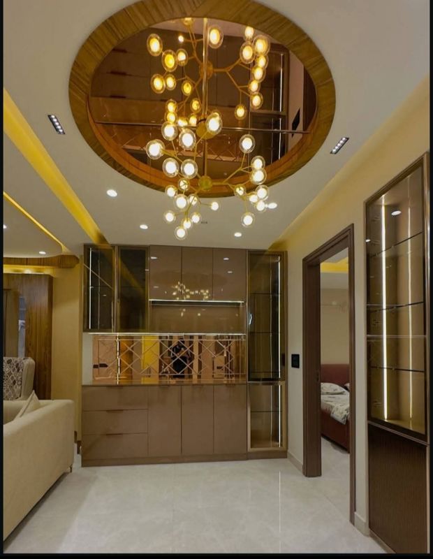 5 BHK + Pooja Room,Servant Room,Study Room,Extra Room Builder Floor For Rent in Nest Floor I