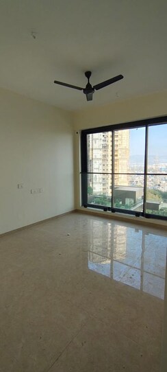 2 BHK + Pooja Room Apartment For Rent in Dosti Eastern Bay