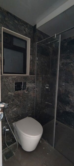 Bathroom in 2 BHK Apartment at Dosti Eastern Bay, Wadala – for Rent
