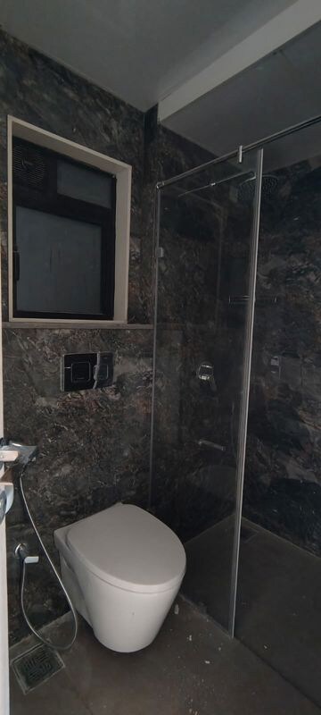 Bathroom in 2 BHK Apartment at Dosti Eastern Bay, Wadala – for Rent