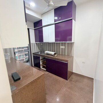 Kitchen in 2 BHK Apartment at Kalpataru Parkcity Sunrise, Dhokali – for Rent