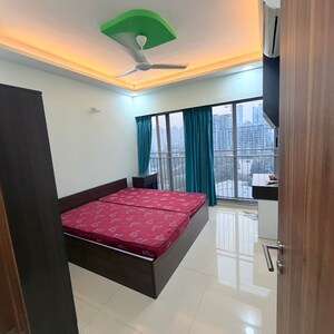 Bedroom in 2 BHK Apartment at Kalpataru Parkcity Sunrise, Dhokali – for Rent