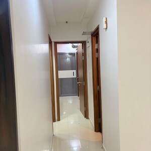 Corridor in 2 BHK Apartment at Kalpataru Parkcity Sunrise, Dhokali – for Rent