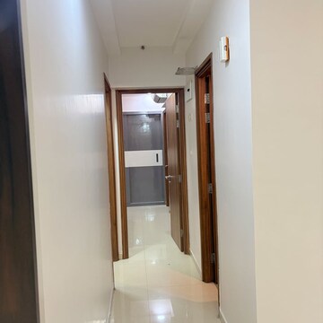 Corridor in 2 BHK Apartment at Kalpataru Parkcity Sunrise, Dhokali – for Rent