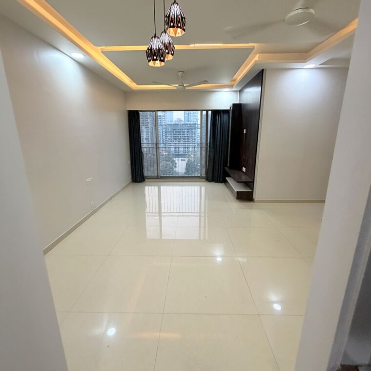 Living Room, kalpataru-parkcity-sunrise 2 Bedroom 796 Sq.Ft. Apartment In Dhokali Thane 10011908