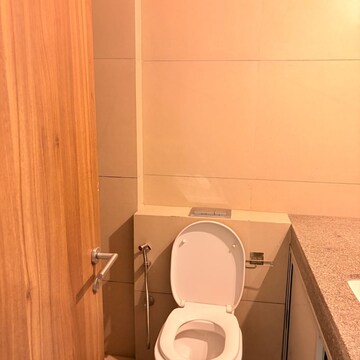 Bathroom in 2 BHK Apartment at Kalpataru Parkcity Sunrise, Dhokali – for Rent