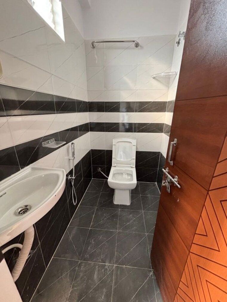 Kitchen, sri-rama-residency-kondapur 1 Bedroom 700 Sq.Ft. Apartment In Kondapur Hyderabad 10011909