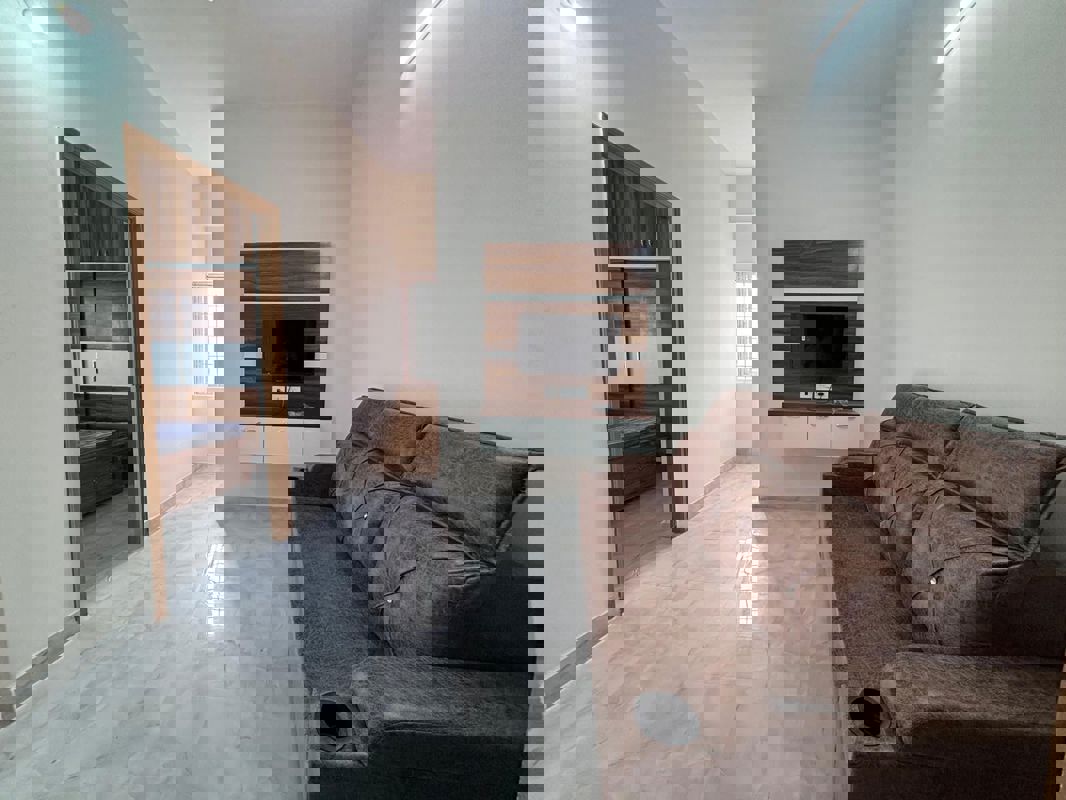 1 BHK + Extra Room 700 Sq.Ft. Apartment in Sri Rama Residency Kondapur