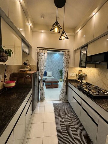 Balcony in 3 BHK Apartment at ABA Coco County, Sector 10 Greater Noida – for Rent