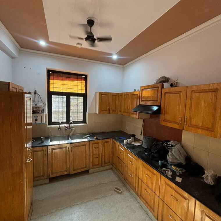 Kitchen, rwa-apartments-sector-52 3 Bedroom 1850 Sq.Ft. Builder Floor In Arun Vihar Noida 10011912