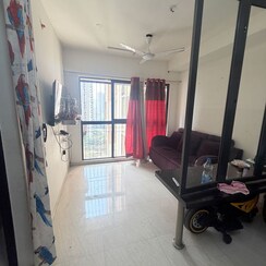 1 BHK Apartment For Rent in Lodha Crown Quality Homes