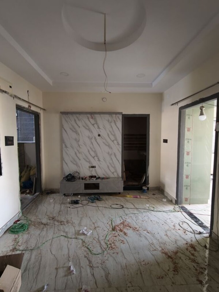 Bedroom, siri-residency-kondapur 1 Bedroom 700 Sq.Ft. Apartment In Kondapur Hyderabad 10011918