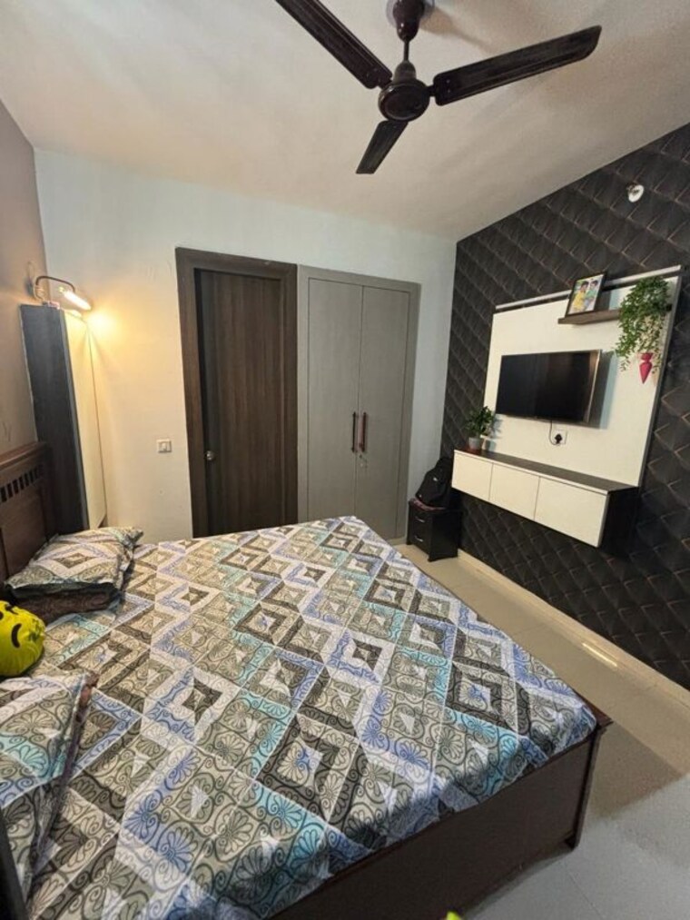 Bedroom, aba-coco-county 3 Bedroom 1152 Sq.Ft. Apartment In Sector 10 Greater Noida Greater Noida 10011920
