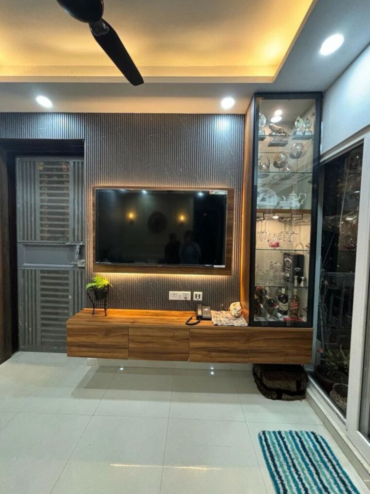 Living Room, aba-coco-county 3 Bedroom 1152 Sq.Ft. Apartment In Sector 10 Greater Noida Greater Noida 10011920