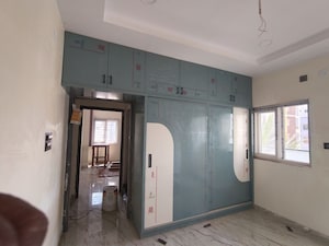 Building Lobby in 1 BHK Apartment at Sri Rama Residency Kondapur, Kondapur – for Rent