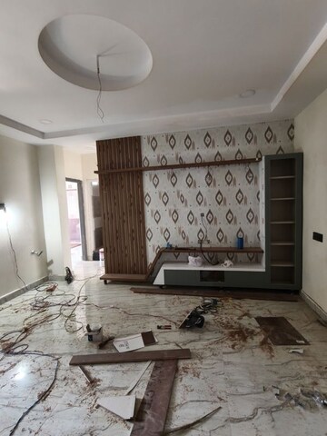 Living Room in 1 BHK Apartment at Sri Rama Residency Kondapur, Kondapur – for Rent