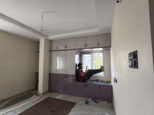 Living Room in 1 BHK Apartment at Sri Rama Residency Kondapur, Kondapur – for Rent