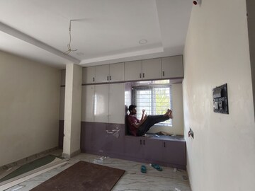 Living Room in 1 BHK Apartment at Sri Rama Residency Kondapur, Kondapur – for Rent
