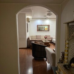 3 BHK Builder Floor For Rent in RWA Apartments Sector 51