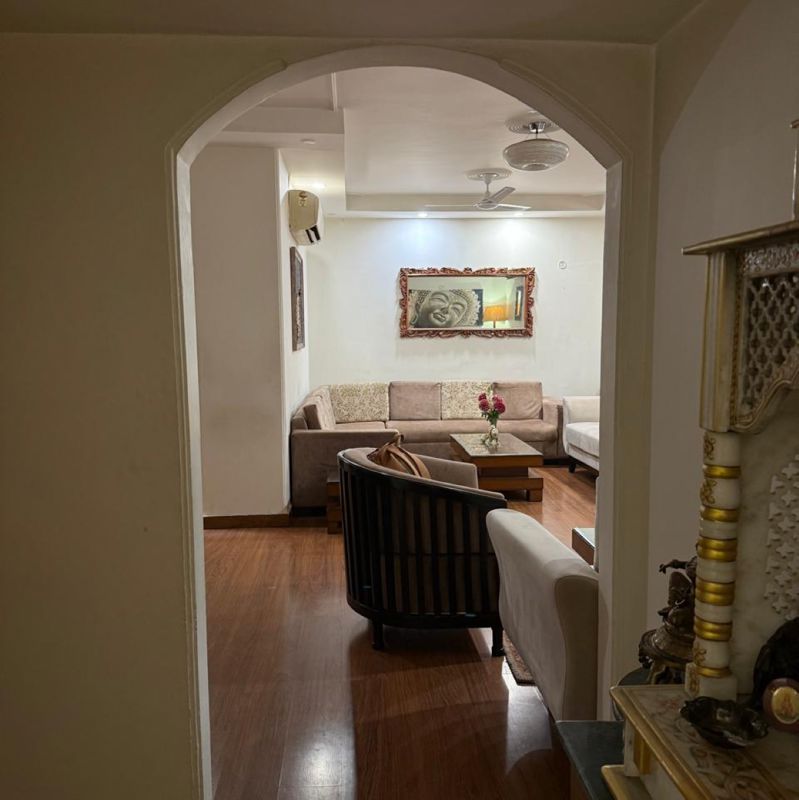 3 BHK Builder Floor For Rent in RWA Apartments Sector 51