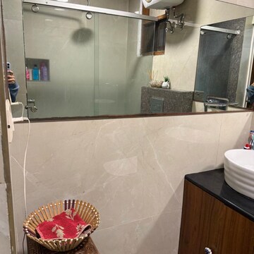 Kitchen in 3 BHK Builder Floor at RWA Apartments Sector 51, Kendriya Vihar – for Rent