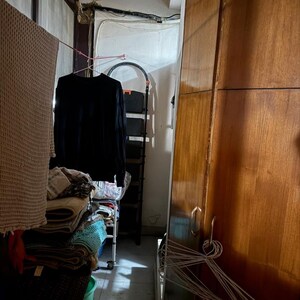 Living Room in 3 BHK Builder Floor at RWA Apartments Sector 51, Kendriya Vihar – for Rent